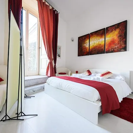 Lungomare Unique Esclusive Penthouse On The Sea * Napels