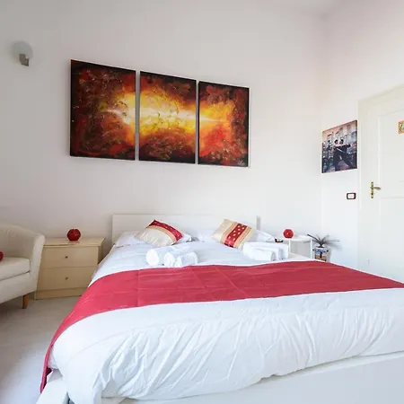 Lungomare Unique Esclusive Penthouse On The Sea Appartement Napels