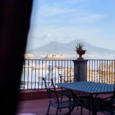 Lungomare Unique Esclusive Penthouse On The Sea