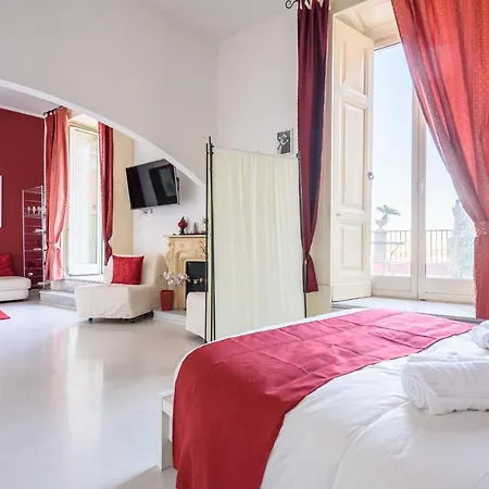 Lungomare Unique Esclusive Penthouse On The Sea Appartement Napels