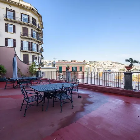 Lungomare Unique Esclusive Penthouse On The Sea