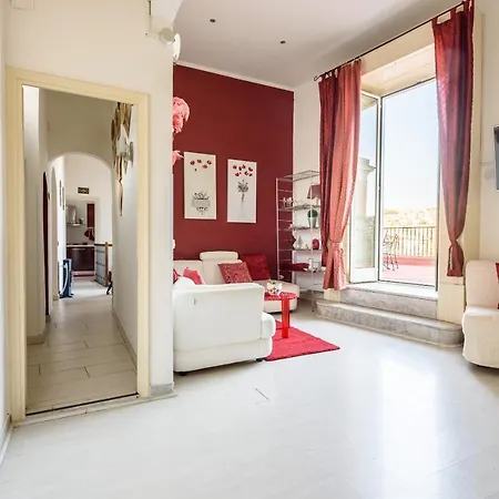 Appartement Lungomare Unique Esclusive Penthouse On The Sea *