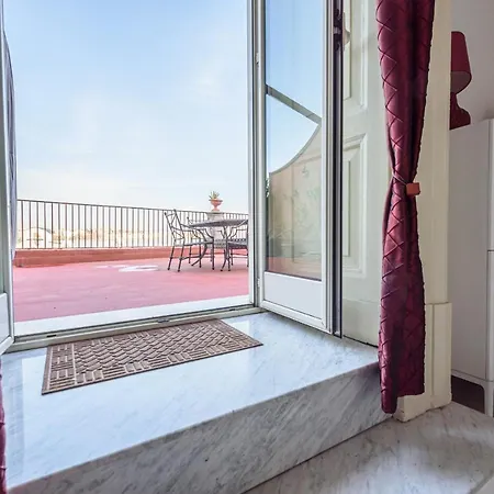 Lungomare Unique Esclusive Penthouse On The Sea Appartement
