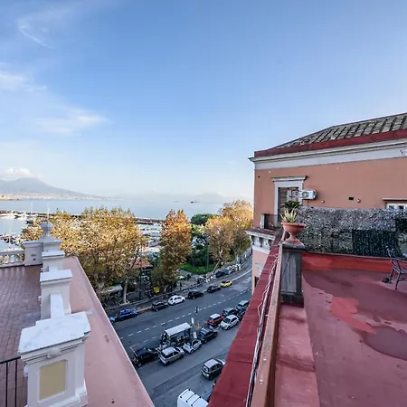 Lungomare Unique Esclusive Penthouse On The Sea Appartement *