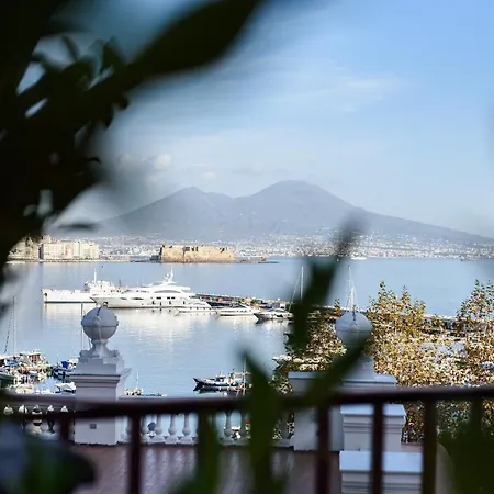 Lungomare Unique Esclusive Penthouse On The Sea * Napels
