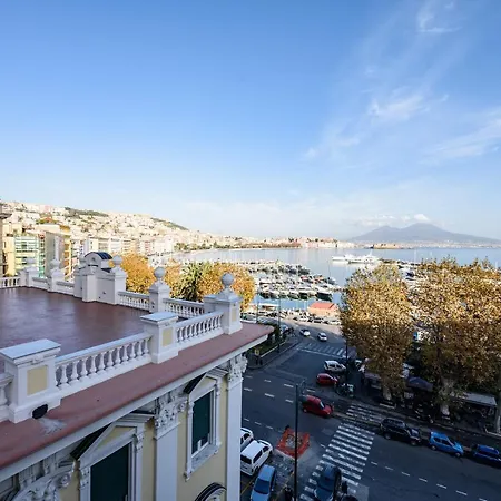 Lungomare Unique Esclusive Penthouse On The Sea