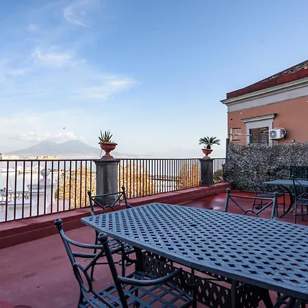 Lungomare Unique Esclusive Penthouse On The Sea Appartement *